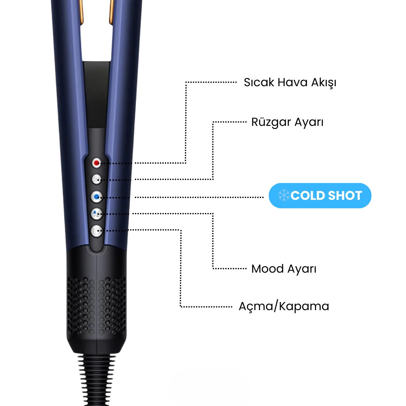 Master Styler Airstraight