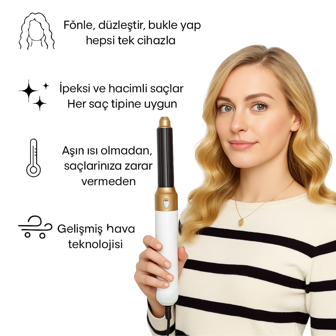 5 in 1 Airstyler