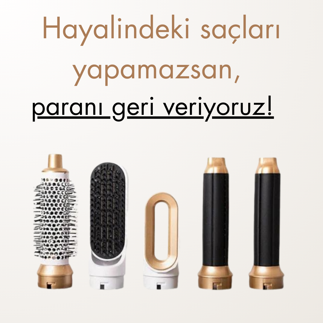 5 in 1 Airstyler