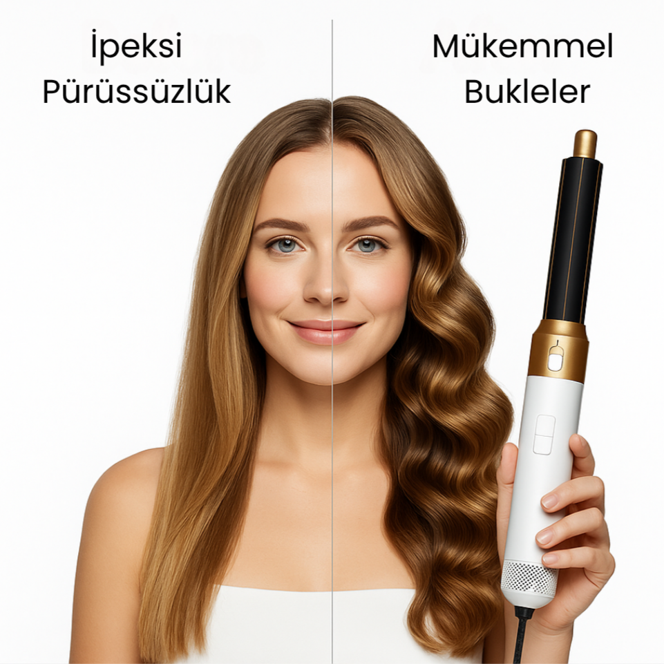 5 in 1 Airstyler
