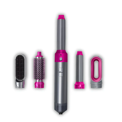 💇‍♀️ 5 in 1 Airstyler – Profesyonel Saç Şekillendirici