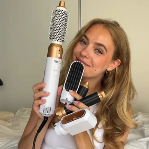 💇‍♀️ 5 in 1 Airstyler – Profesyonel Saç Şekillendirici